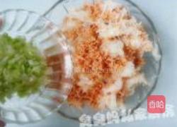 萝卜丝饼的做法图解6
