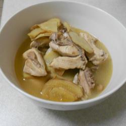麻油鸡的做法[图]