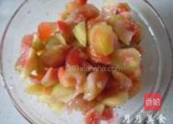 李子果酱的做法图解1