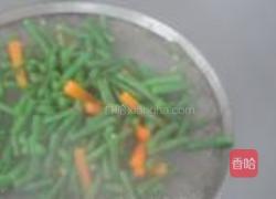 麻油豇豆的做法图解3
