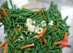 麻油豇豆的做法图解4