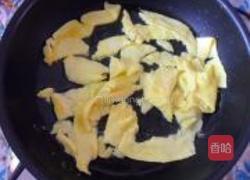 葫芦炒蛋的做法图解5