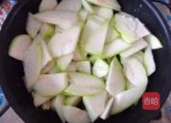 葫芦炒蛋的做法图解7