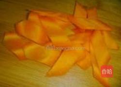 木耳拌西兰花的做法图解4