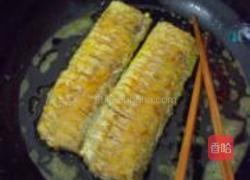 孜然煎带鱼的做法图解5