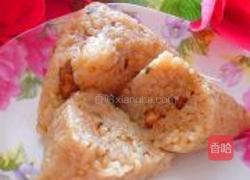 粽香糯米鸡的做法图解14