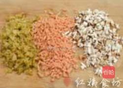 营养美味早餐包的做法图解1