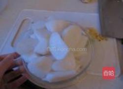萝卜烧牛腩的做法图解5
