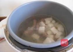 虫草萝卜排骨汤的做法图解6