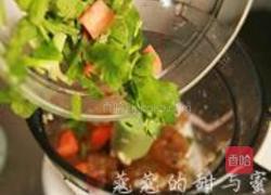 乳香鲜虾玉米酪的做法图解3