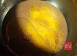 可可花生玛芬的做法图解2