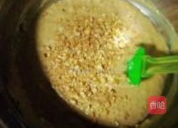 可可花生玛芬的做法图解5