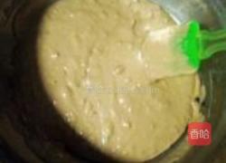 可可花生玛芬的做法图解6