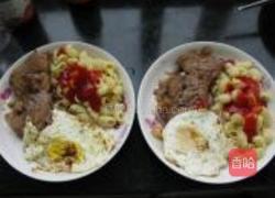 懒人牛排的做法图解8