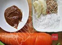 凉拌豆角的做法图解1