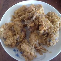 酥皮炸鸡的做法[图]