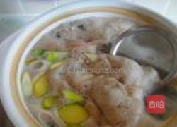 黄豆玉米炖蹄髈的做法图解4