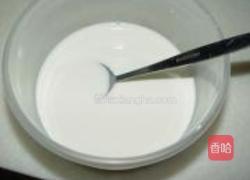 麻汁凉粉的做法图解1
