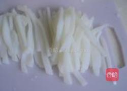 麻汁凉粉的做法图解4