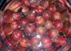 炒红果的做法图解2