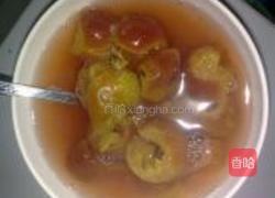 炒红果的做法图解4