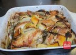 柠檬烤鸡的做法图解5