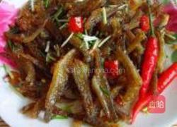 香酥鱼干的做法图解9