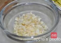 蒜蓉豆苗的做法图解4