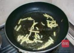 姜茸白灼虾的做法图解2