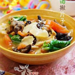 汤揪片子的做法[图]