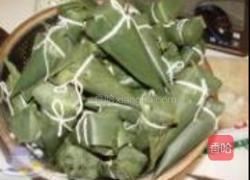 圆锥粽的做法图解12
