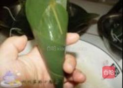 圆锥粽的做法图解7