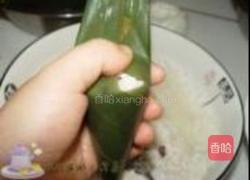 圆锥粽的做法图解9