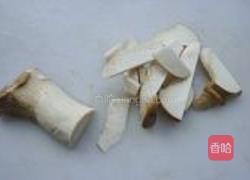 菌菇蟹汤的做法图解3
