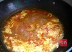 番茄粉丝汤的做法图解7