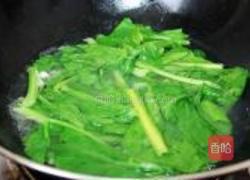 咸蛋芥菜汤的做法图解6