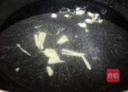 咸蛋芥菜汤的做法图解4