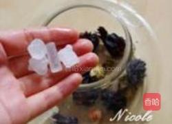 洛神菊花茶的做法图解2