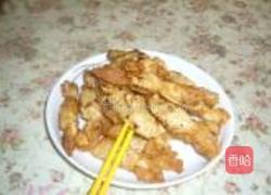 炸香蕉糖果的做法图解13