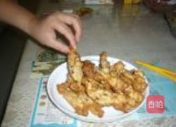 炸香蕉糖果的做法图解14