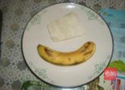炸香蕉糖果的做法图解1