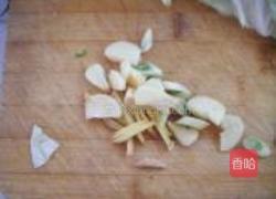 小河虾烧白菜的做法图解3