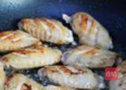 葱香鸡翅的做法图解4