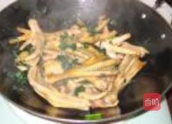 鸡爪煲的做法图解3