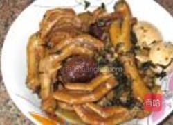 鸡爪煲的做法图解7