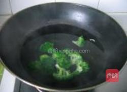 鲍汁烩双菇的做法图解4