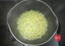 奶香鲜玉米汁的做法图解3