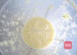 奶香鲜玉米汁的做法图解6