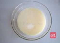 奶香鲜玉米汁的做法图解9