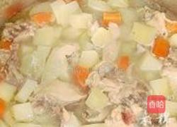 柚子酱咖喱鸡饭的做法图解5